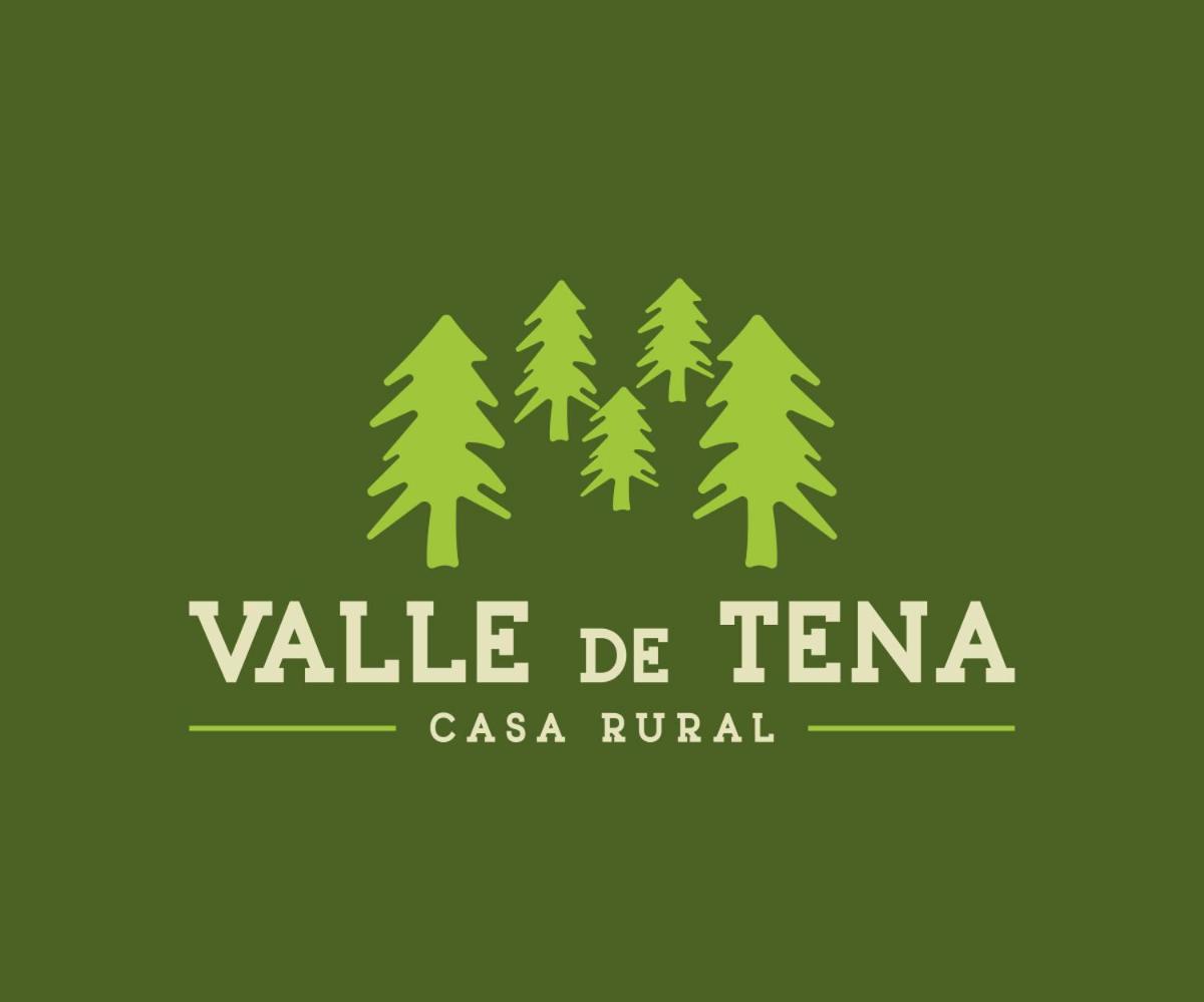 Casa Rural Valle De Tena Sallent de Gállego Exterior photo